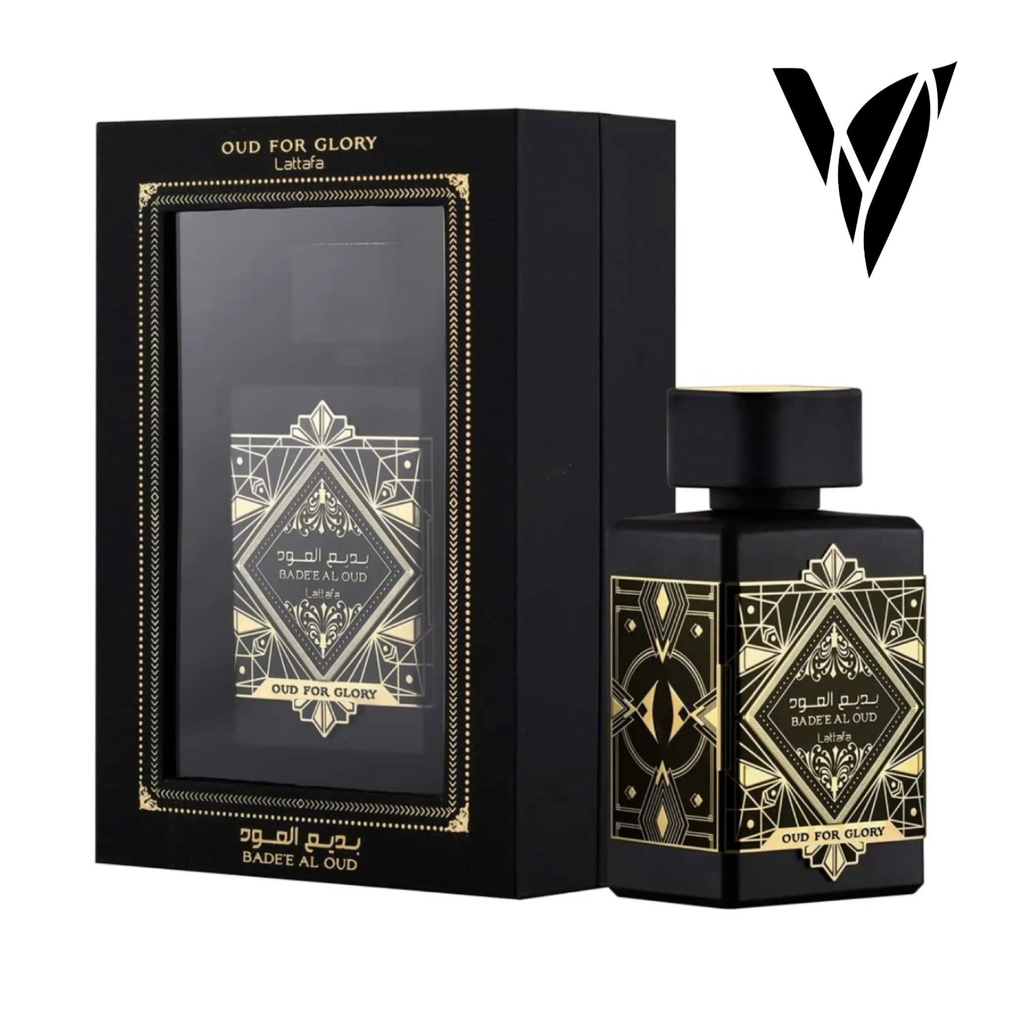 Bade'e Al Oud Oud for Glory Lattafa Perfumes 1.1 + Decant